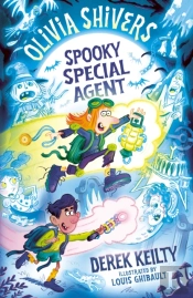 Olivia Shivers: Spooky Special Agent
