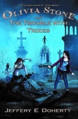 Bertrand.pt - Olivia Stone And The Trouble With Trixies
