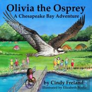 Olivia The Osprey
