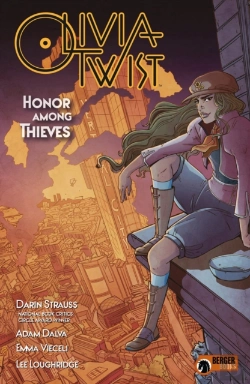 Bertrand.pt - Olivia Twist: Honor Among Thieves