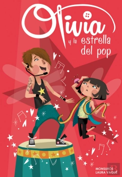 Bertrand.pt - Olivia Y La Estrella Del Pop (Olivia Núm.4) (Colección Olivia)