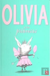 Olivia Y Las Princesas (+6 Años)
