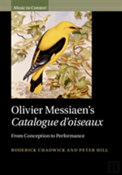 Bertrand.pt - Olivier Messiaen'S Catalogue D'Oiseaux