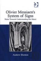 Olivier Messiaen'S System Of Signs