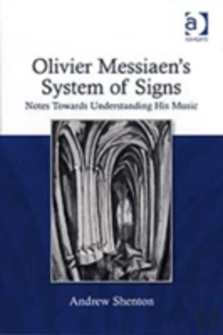 Bertrand.pt - Olivier Messiaen'S System Of Signs
