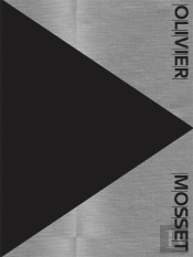 Olivier Mosset