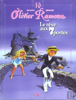 Bertrand.pt - Olivier Rameau T.10; Le Reve Aux 7 Portes