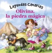 Olivina, La Piedra Mágica
