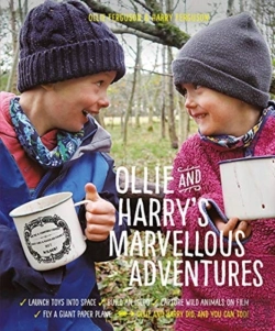 Bertrand.pt - Ollie And Harry'S Marvellous Adventures