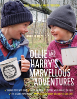 Ollie And Harry`S Marvelous Adventures