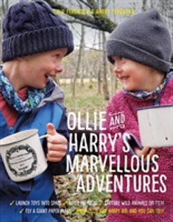 Bertrand.pt - Ollie And Harry`S Marvelous Adventures