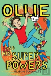 Ollie And His Superpowers