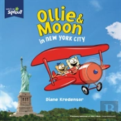Ollie And Moon In New York City