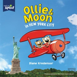 Bertrand.pt - Ollie And Moon In New York City