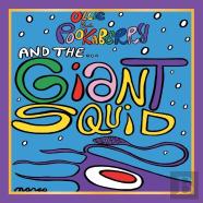 Ollie And Pookaberry And The Giant Squid