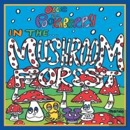Ollie And Pookaberry In The Mushroom Forest