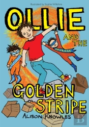 Ollie And The Golden Stripe