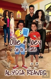 Ollie & Joey Go To A Cafe