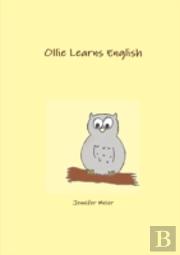 Ollie Learns English