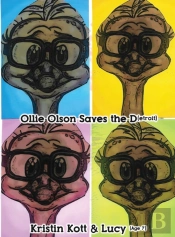 Ollie Olson Saves The D Etroit