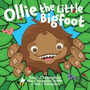 Ollie The Little Bigfoot