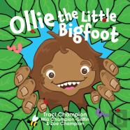 Ollie The Little Bigfoot