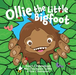 Bertrand.pt - Ollie The Little Bigfoot