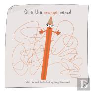 Ollie The Orange Pencil