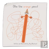Ollie The Orange Pencil