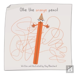 Bertrand.pt - Ollie The Orange Pencil