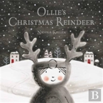 Ollie'S Christmas Reindeer
