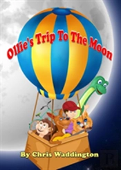 Ollie'S Trip To The Moon