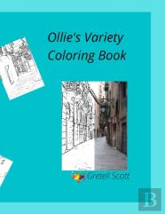 Ollie'S Variety Coloring Book