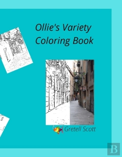 Bertrand.pt - Ollie'S Variety Coloring Book