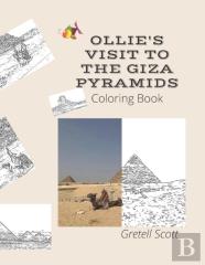 Ollie'S Visit To The Giza Pyramids
