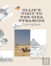 Ollie'S Visit To The Giza Pyramids