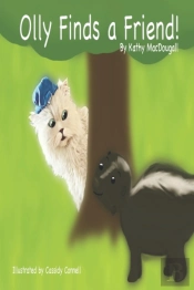 Olly Finds A Friend