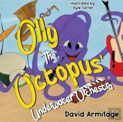 Bertrand.pt - Olly The Octopus' Underwater Orchestra