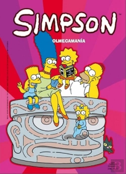 Bertrand.pt - Olmecamanía (Magos Del Humor Simpson 47)