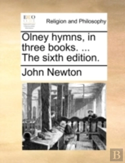 Bertrand.pt - Olney Hymns, In Three Books. ... The Six
