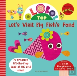Bertrand.pt - Olobob Top: Let'S Visit Big Fish'S Pond