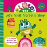 Olobob Top: Let'S Visit Norbet'S Shop