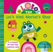 Olobob Top: Let'S Visit Norbet'S Shop