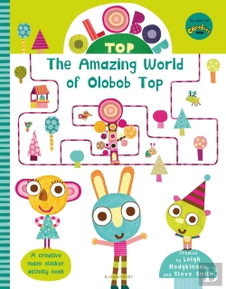 Bertrand.pt - Olobob Top: The Amazing World Of Olobob Top