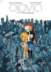 Olovia Tome 2 : La Réalité Seconde