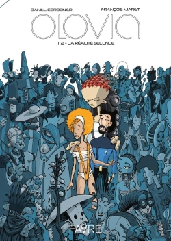 Bertrand.pt - Olovia Tome 2 : La Réalité Seconde