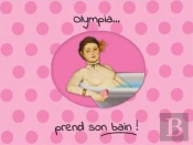Olympia Prend Son Bain