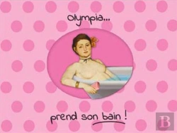 Bertrand.pt - Olympia Prend Son Bain
