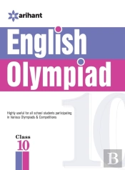 Olympiad Books Practice Sets - English Class 10th