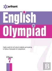 Olympiad Books Practice Sets -  English Class 7th